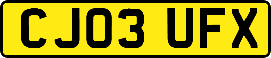 CJ03UFX