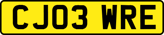 CJ03WRE