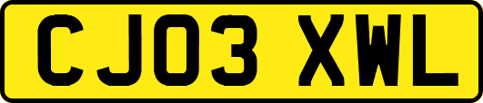 CJ03XWL