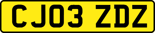 CJ03ZDZ