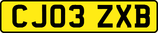 CJ03ZXB