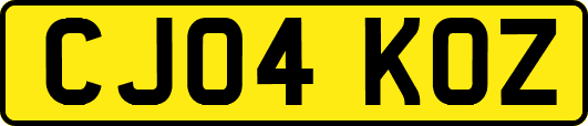 CJ04KOZ