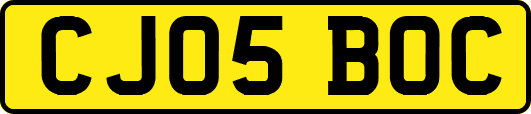 CJ05BOC