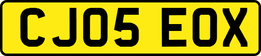 CJ05EOX