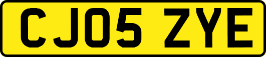 CJ05ZYE