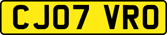 CJ07VRO