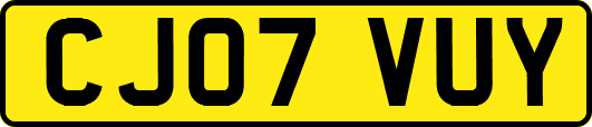 CJ07VUY