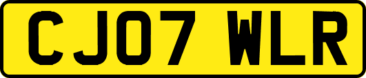 CJ07WLR