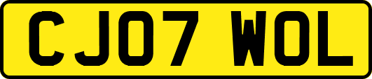 CJ07WOL