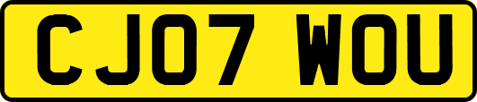 CJ07WOU