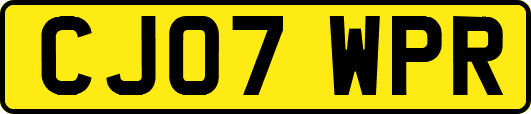 CJ07WPR