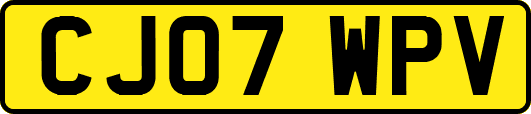 CJ07WPV