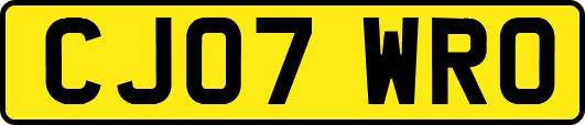 CJ07WRO