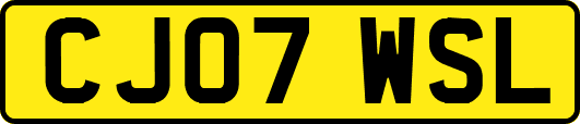 CJ07WSL