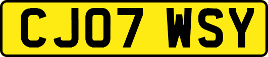 CJ07WSY