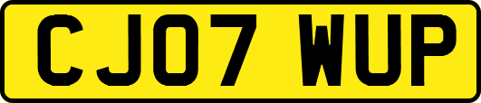 CJ07WUP