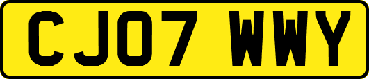 CJ07WWY