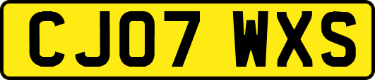 CJ07WXS