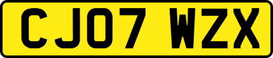 CJ07WZX