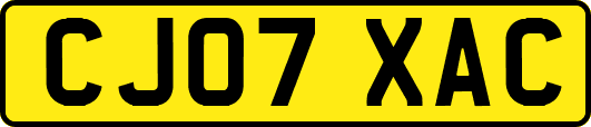CJ07XAC