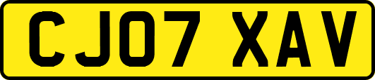 CJ07XAV