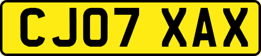 CJ07XAX