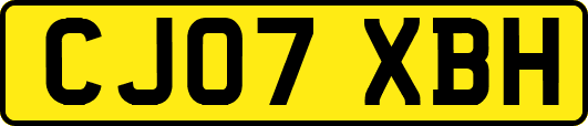 CJ07XBH
