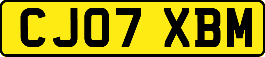 CJ07XBM