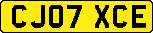 CJ07XCE