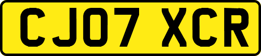 CJ07XCR