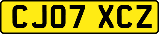 CJ07XCZ