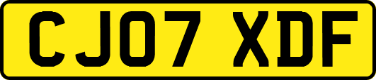 CJ07XDF