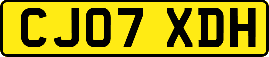 CJ07XDH