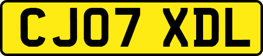 CJ07XDL