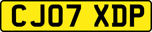 CJ07XDP
