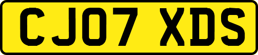 CJ07XDS