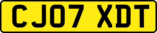 CJ07XDT