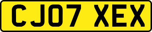 CJ07XEX