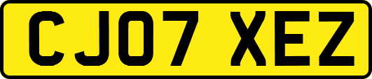 CJ07XEZ