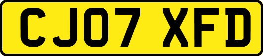 CJ07XFD