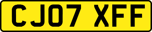 CJ07XFF