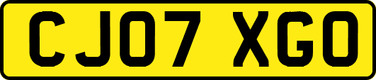 CJ07XGO