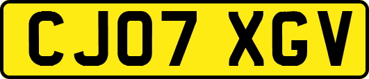CJ07XGV