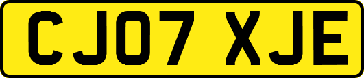 CJ07XJE