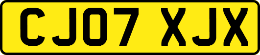 CJ07XJX
