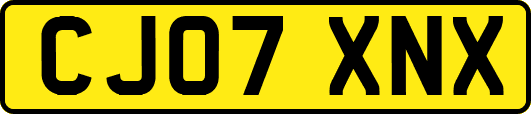 CJ07XNX