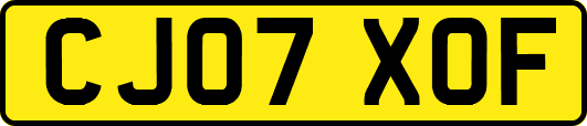CJ07XOF