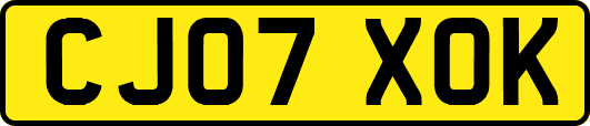 CJ07XOK