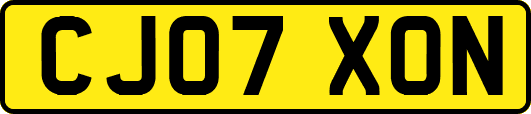 CJ07XON