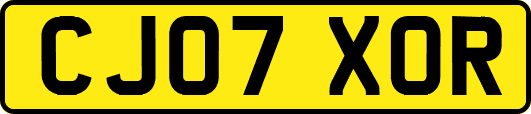 CJ07XOR